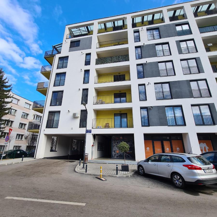City Apartment Anton Pann Cluj-Napoca Exterior foto
