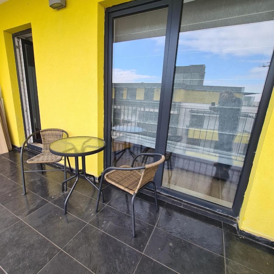 City Apartment Anton Pann Cluj-Napoca Exterior foto